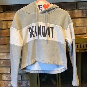 Champion Cropped Belmont Sweatshirt (s)